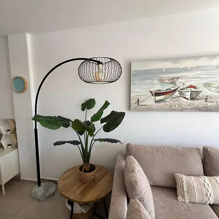 Dom wakacyjny Casa Alegria Nerja