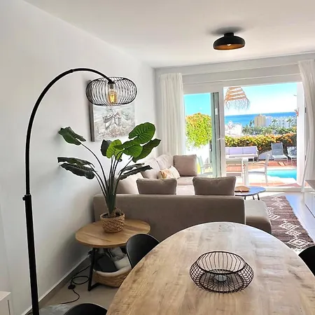 Dom wakacyjny Casa Alegria Nerja