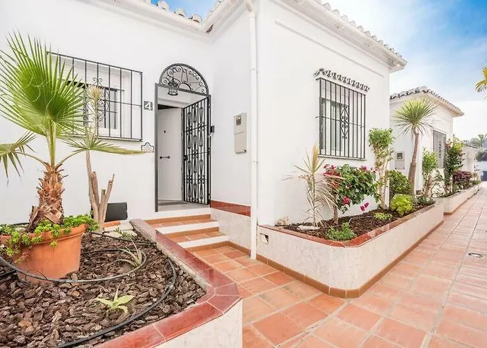 Casa Alegria * Nerja